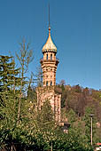 Orta San Giulio, Villa Crespi. 